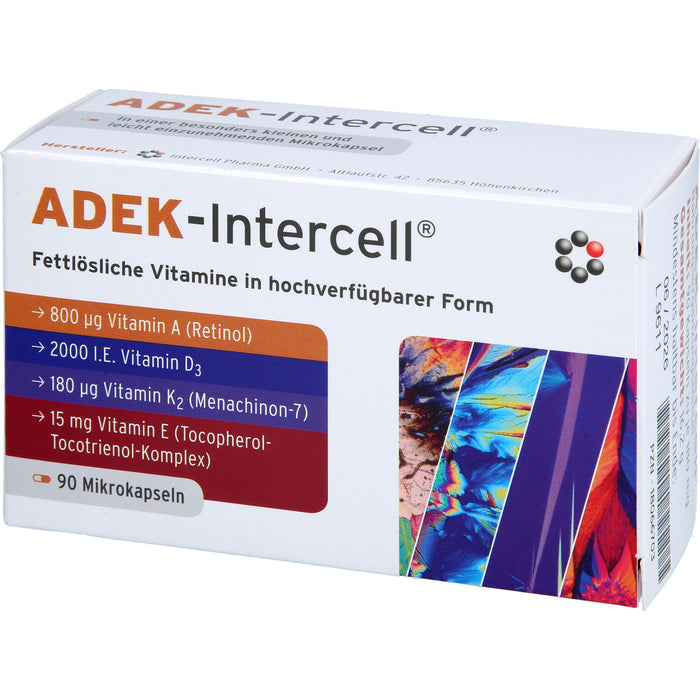 ADEK-Intercell, 90 St KAP