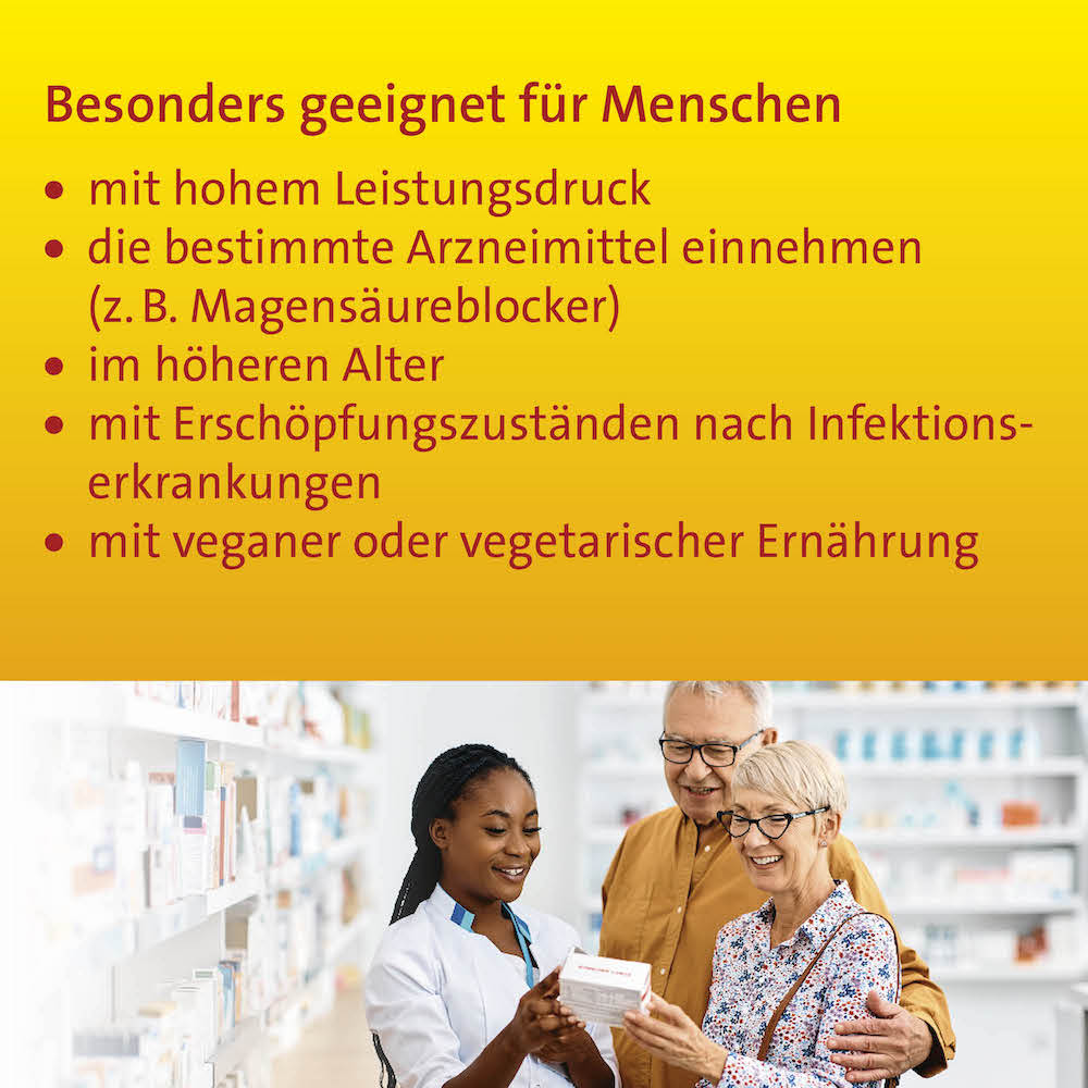 Vitamin B12 Hevert Direkt-Spray gegen Müdigkeit, für mehr Energie, 30 ml Lösung