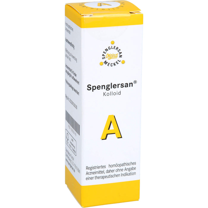 Spenglersan Kolloid A Spray, 20 ml Solution