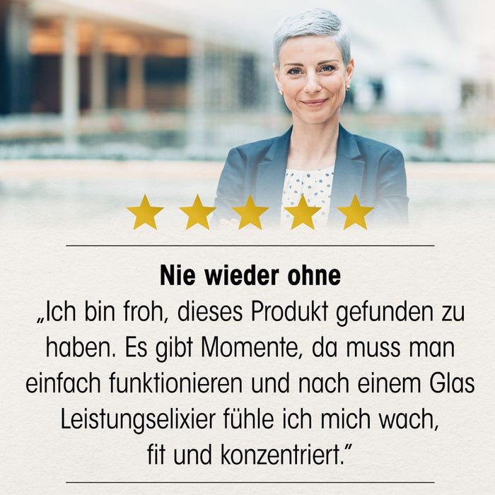 Dr. Böhm Leistungselixier, 14 pcs. Sachets