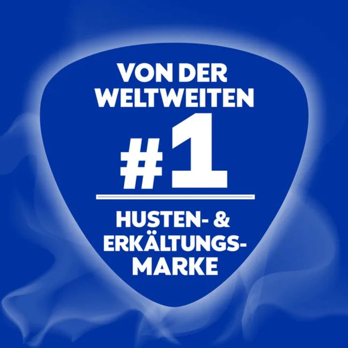 WICK VapoRub Erkältungssalbe im Stick zur Linderung von Erkältungssymptomen, 35 g Crème