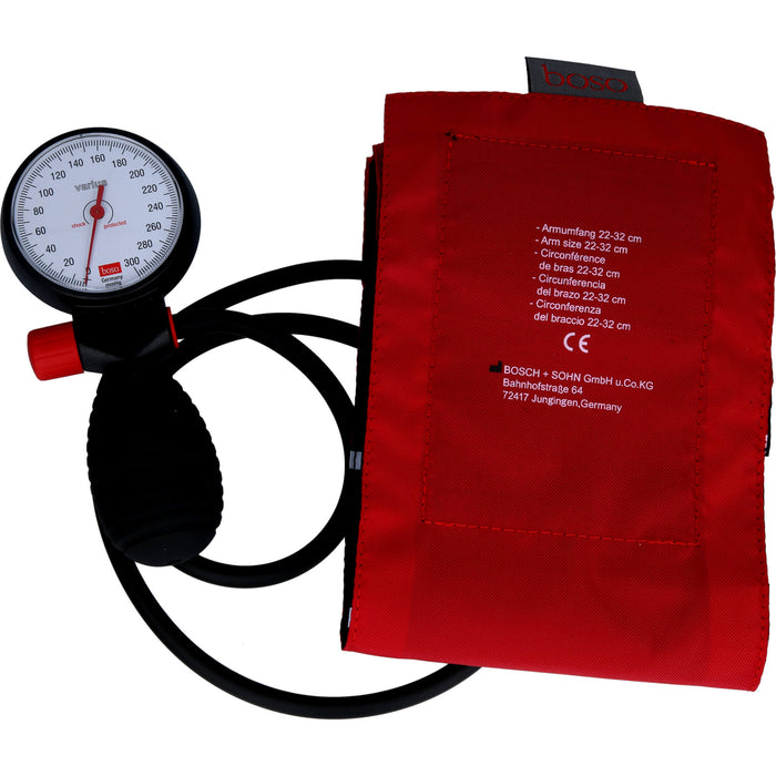 Boso-varius Aneroid-Blutdruckmessgerät, 1 St. Blutdruckmessgerät