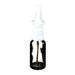 Dr.Niedermaier Nasenspray Pumpzerstäuber mit 20 ml Braunglasfläschchen, 1 St. Flaschen