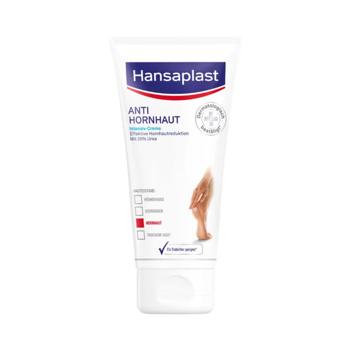 Hansaplast Anti Hornhaut Intensiv-Creme, 75 ml Creme
