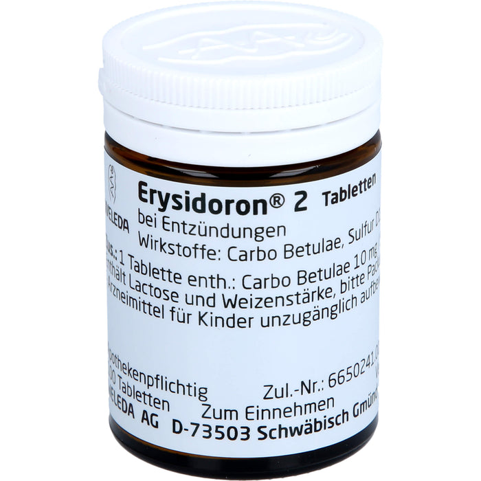 Erysidoron 2 Tabletten, 100 St. Tabletten