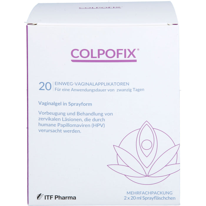 COLPOFIX, 40 ml VGE