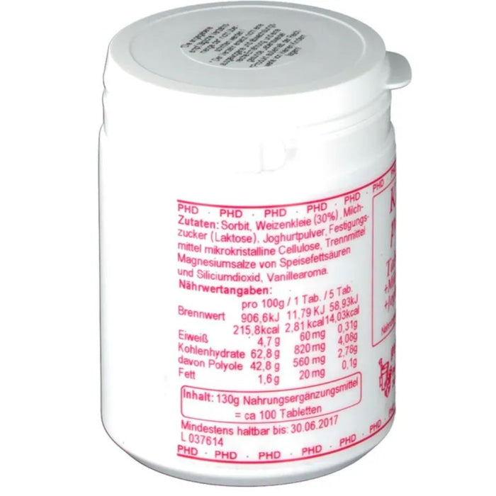 PHD Kleie plus Tabletten, 100 St. Tabletten