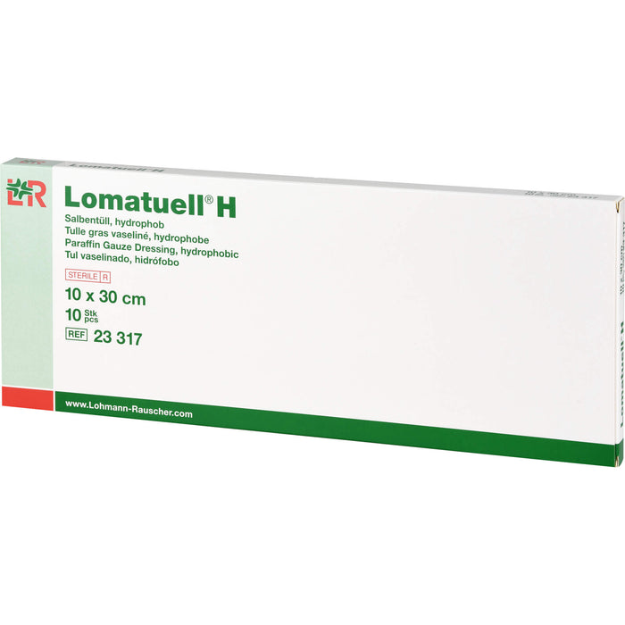 Lomatuell H 5x5cm, 10 St VER