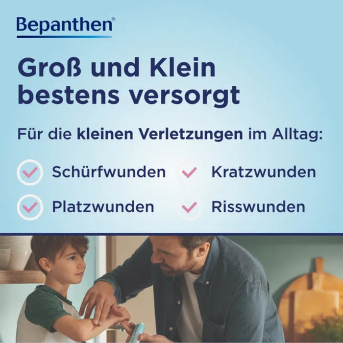 Bepanthen Wund- und Heilsalbe, 50 g Onguent