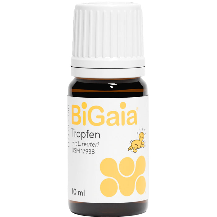 BiGaia mit L. reuteri Tropfen, 10 ml 