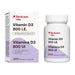 RedCare Vitamin D3 800 I.E. Tabletten, 200 St. Tabletten