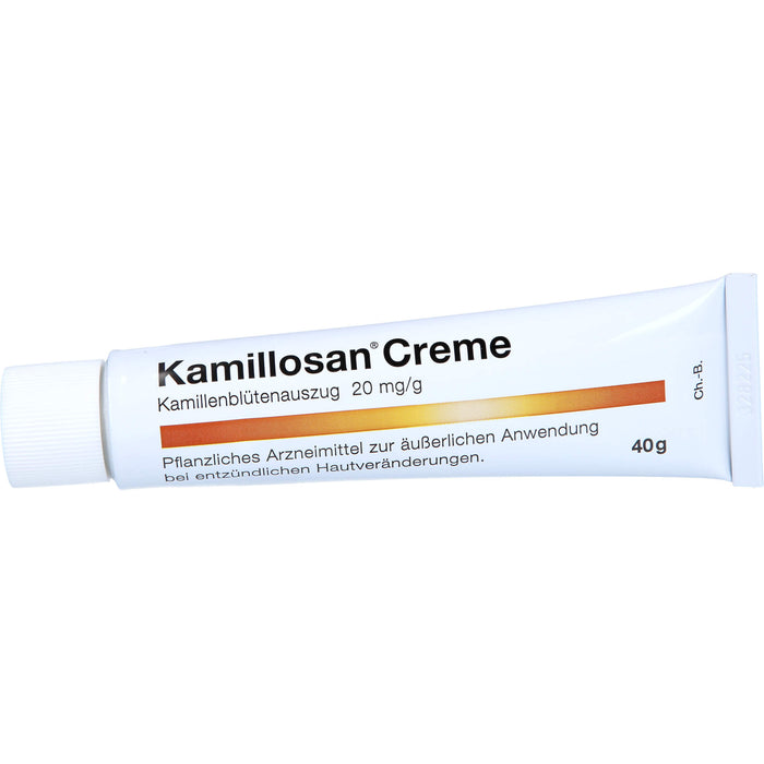 Kamillosan Creme bei entzündlichen Hautveränderungen, 40 g Crème