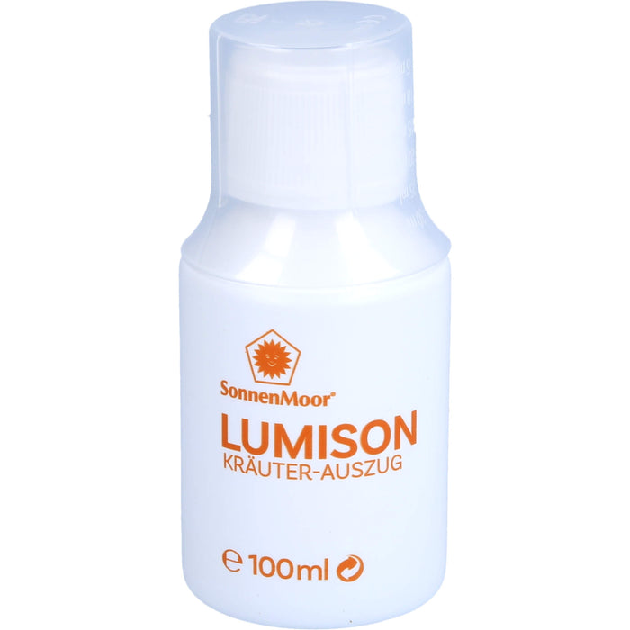 SonnenMoor Lumison Freiraum für die Atmung Kräuter-Auszug, 800 ml Solution