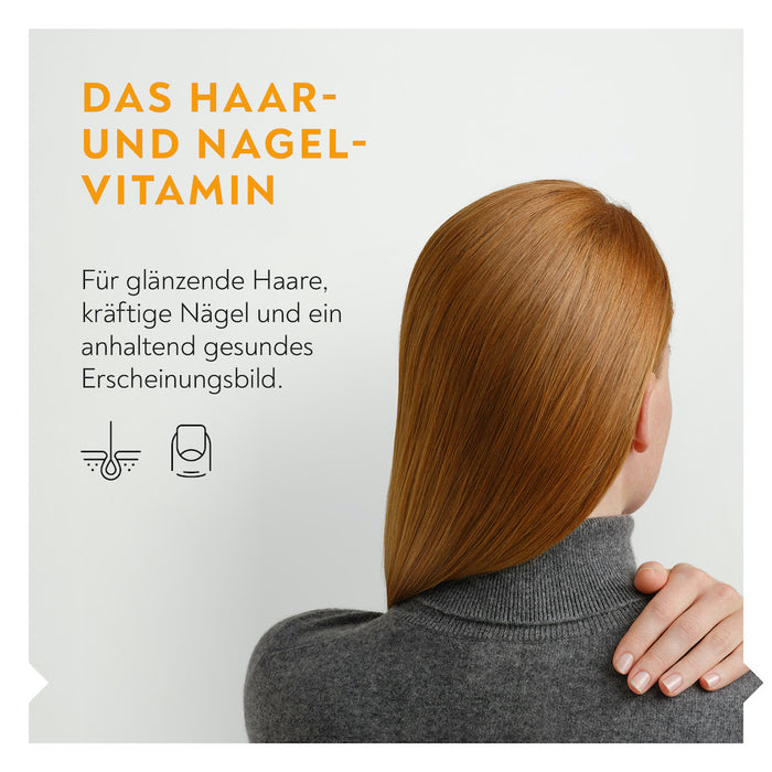 BIO-H-TIN Vitamin H 2,5 mg Tabletten, 84 St. Tabletten