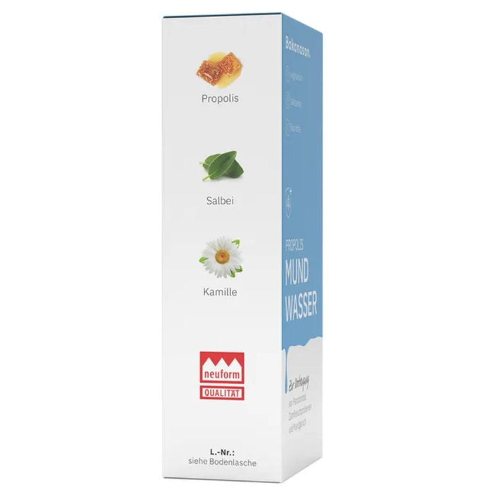 Bakanasan Propolis Mundwas, 50 ml MUW