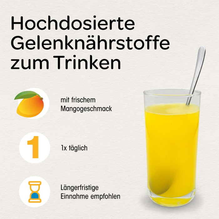 Dr. Böhm Knorpel & Knochen intensiv, 30 pcs. Sachets