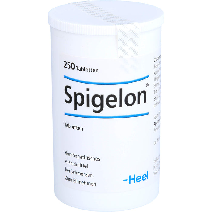 Spigelon  Tbl., 250 pc Tablettes