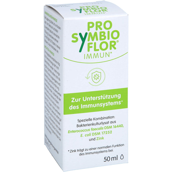 Pro-Symbioflor Immun Tropfen zur Unterstützung des Immunsystems, 50 ml Lösung