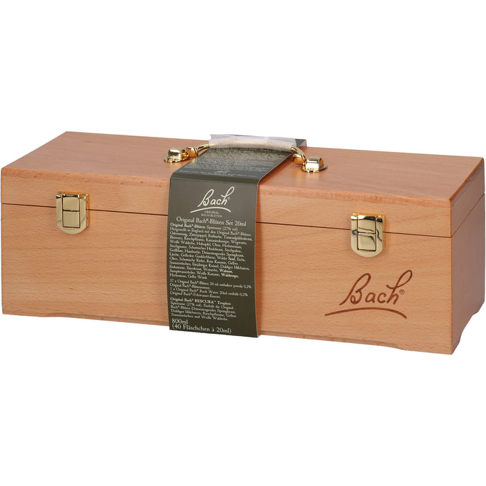 Bach-Blüten 20ml Set, 40 pc Bouteilles