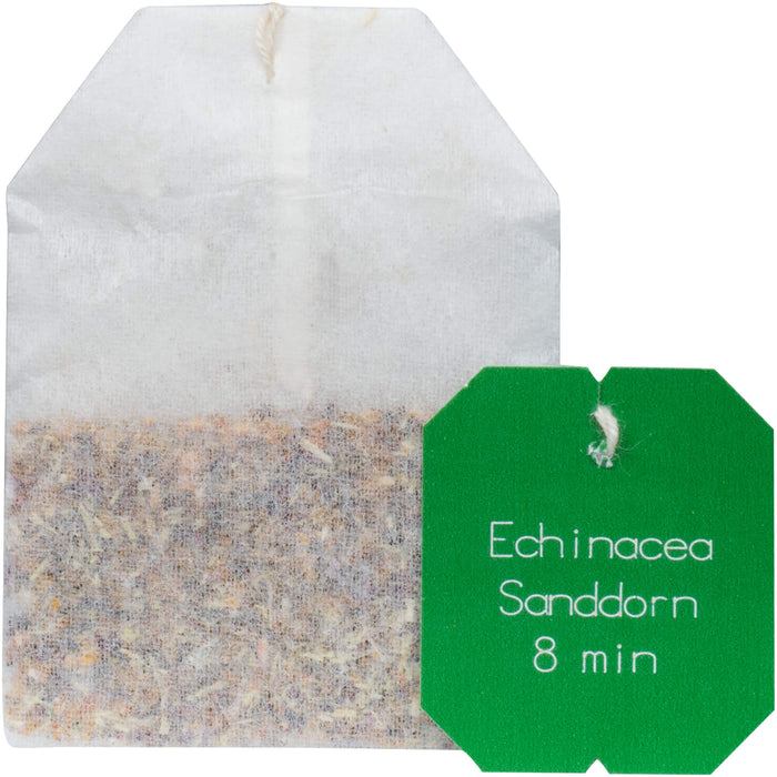 Echinacea Sanddorn Tee Kraft der Natur Salus, 15 St FBE
