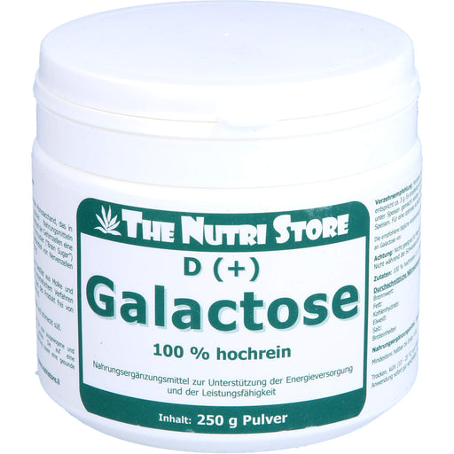D Galactose, 250 g PUL