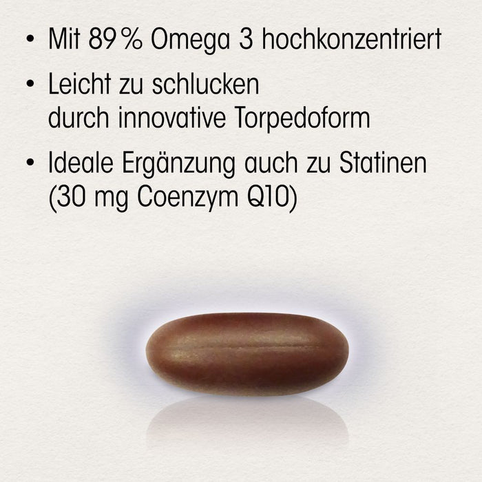 Dr. Böhm Omega 3 complex, 60 St. Kapseln