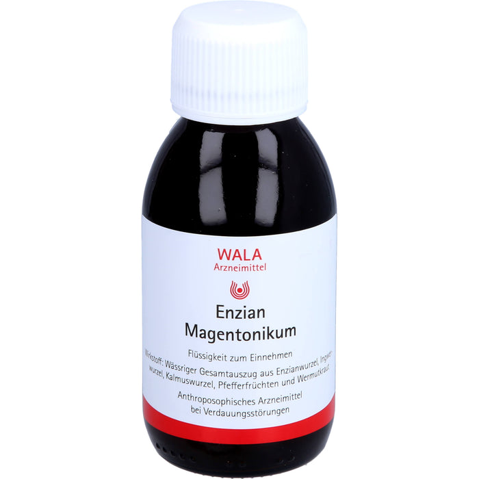 Enzian Magentonikum Wala, Flüssigkeit zum Einnehmen, 100 ml Solution