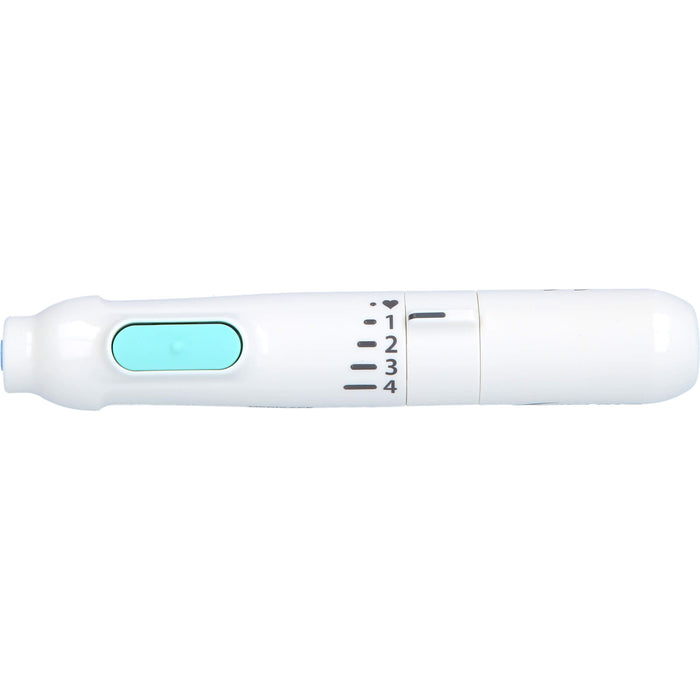 TERUMO Medisafe Finetouch 2 Lanzettengerät o.Hebel, 1 St