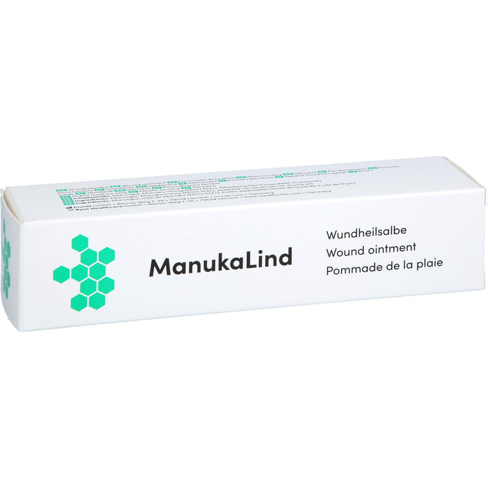 ManukaLind Wundheilsalbe, 75 g Salbe