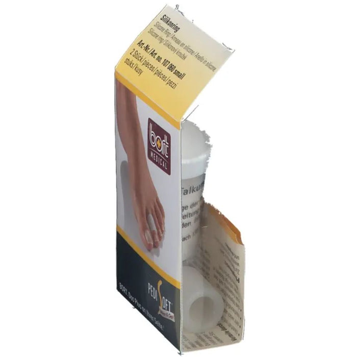 BORT PediSoft Silikonring Gr.S, 2 St. Packung