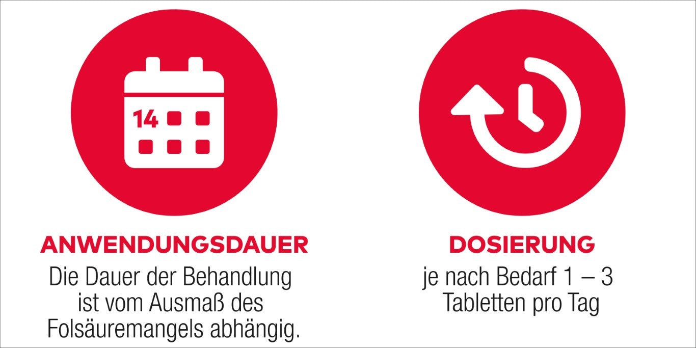 Folsäure AL 5 mg Tabletten, 50 pc Tablettes