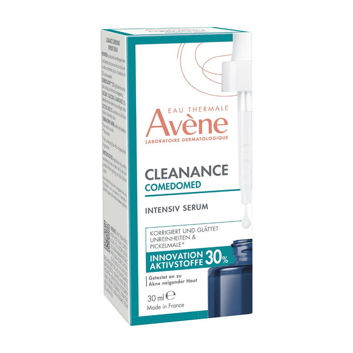 AVENE Cleanance Comedomed Intensiv Serum, 30 ml Concentré