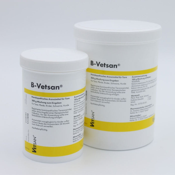 B-Vetsan Mischung, 300 g Powder