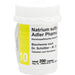 Biochemie Adler 10 Natrium sulfuricum D6 Tbl., 200 St TAB