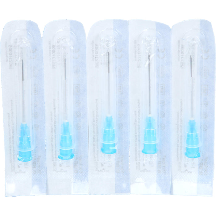 Sterican Einmalkanüle 23G 0,60 x 30 mm, 100 pc Aiguilles
