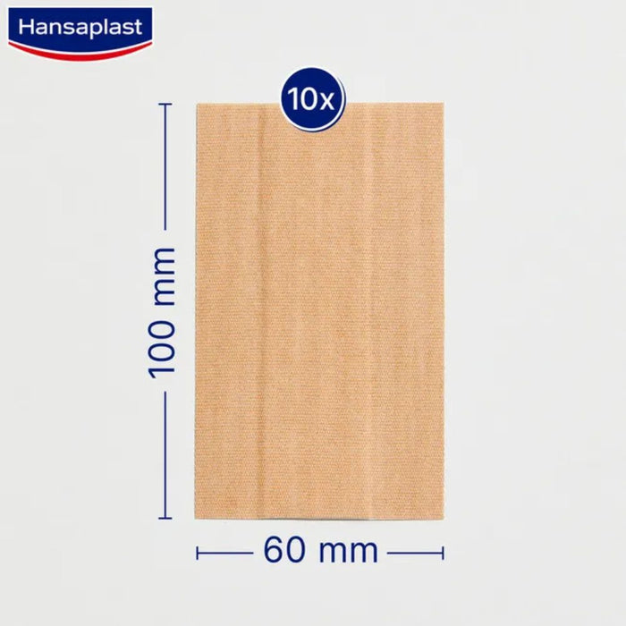 HANSAPLAST ELASTIC, 1 pc Pansement