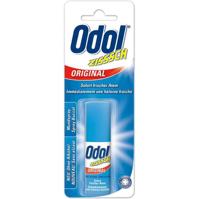 Odol Original Mundspray, 15 ml Solution