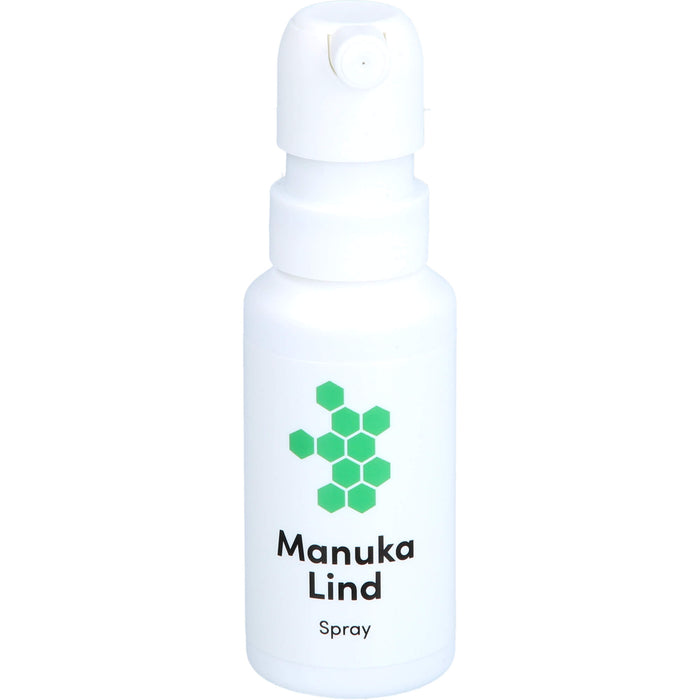Manuka Lind Wundspray zur Behandlung von Wunden mit Mankua Honig, 30 ml Solution