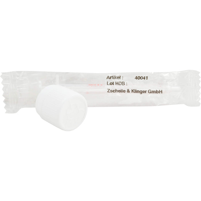 Kolbenpipette 1ml (inkl.Einsatz+Verschluss GL18), 1 St 