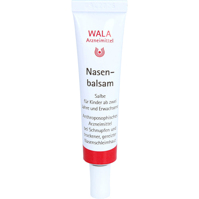 WALA Nasenbalsam, 10 g Salbe