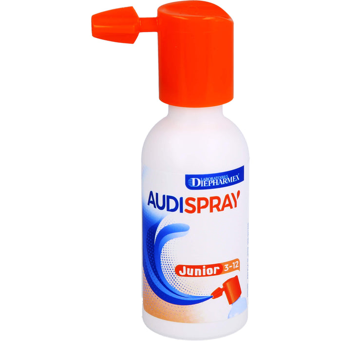 Audispray Junior zur Ohrhygiene, 25 ml Solution
