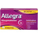 Allegra 20 mg Allergietabletten lindert allergische Symptome, 6 St. Tabletten