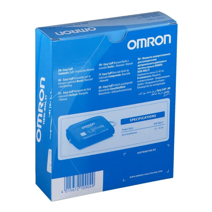 OMRON Universalmanschette 22-42 cm HEM-RML31-E, 1 pc Manchette