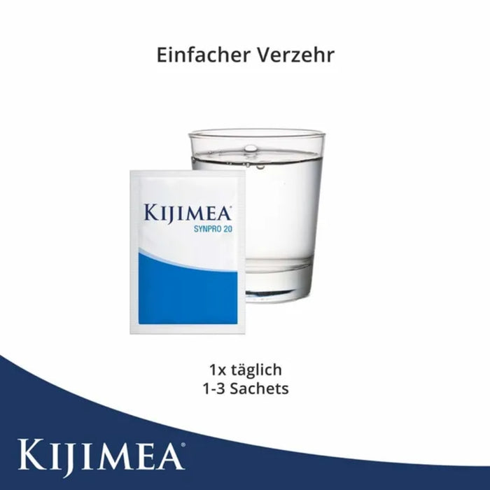 Kijimea Synpro 20 Sachets, 7 St. Beutel