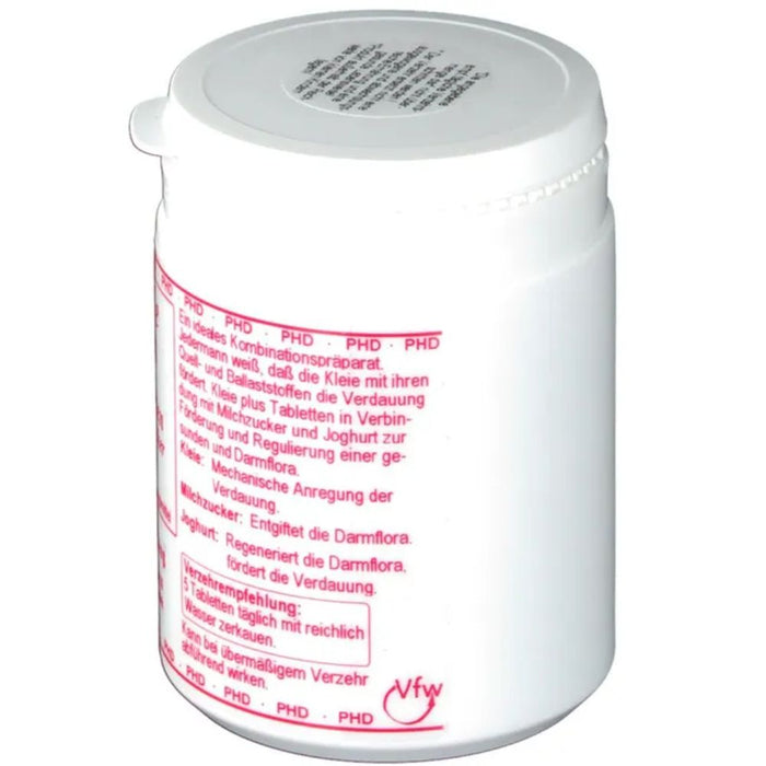 PHD Kleie plus Tabletten, 100 St. Tabletten