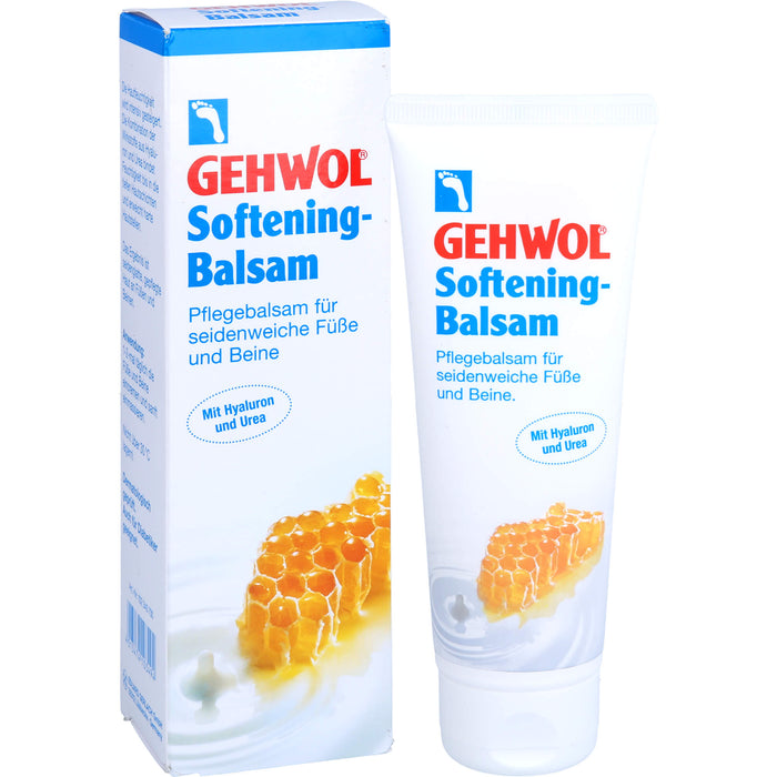 GEHWOL Softening-Balsam, 125 ml Crème