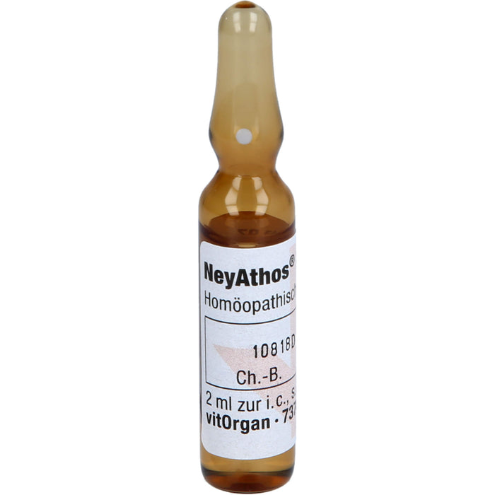 NeyAthos Nr. 43 D7 flüssige Verdünnung, 5 ml Solution