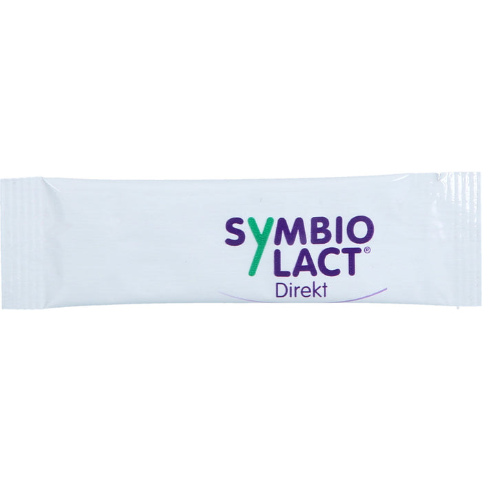 SymbioLact Direkt Sticks mit 10 Mrd. Lactobacillus rhamnosus GG mit fruchtigem Geschmack, 24 St. Sticks