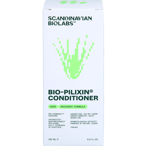Scandinavian Biolabs Scandinavian Biolabs Bio-Pilixin Conditioner für Frauen, 250 ml Creme