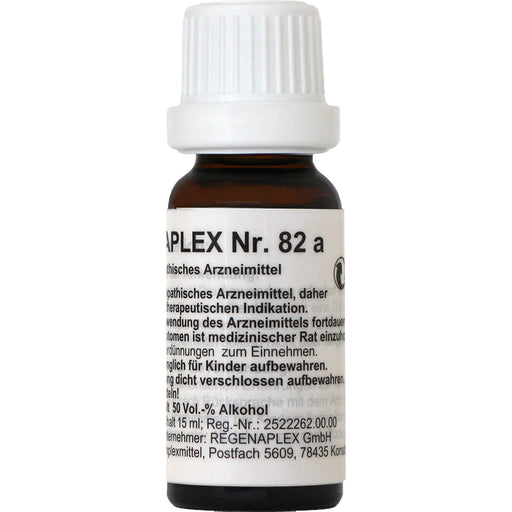 Regenaplex Nr.82 a Tropf., 15 ml TEI